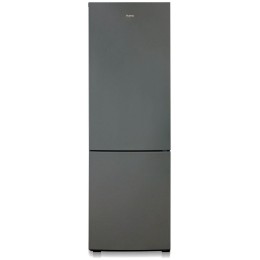 Холодильник БИРЮСА W6027, графит