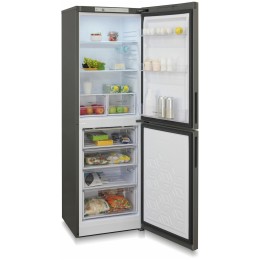 Холодильник БИРЮСА W6031, графит