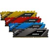 Модуль памяти DDR4 Netac Shadow 8GB 3600MHz CL18 1.35V / NTSDD4P36SP-08B / Blue / with radiator
