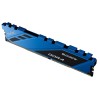 Модуль памяти DDR4 Netac Shadow 8GB 3600MHz CL18 1.35V / NTSDD4P36SP-08B / Blue / with radiator