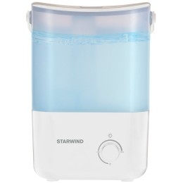 Увлажнитель воздуха STARWIND SHC5310B 25Вт (ультразвуковой) черный/венге