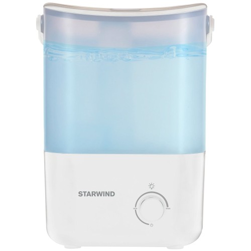 Увлажнитель воздуха STARWIND SHC5310B 25Вт (ультразвуковой) черный/венге