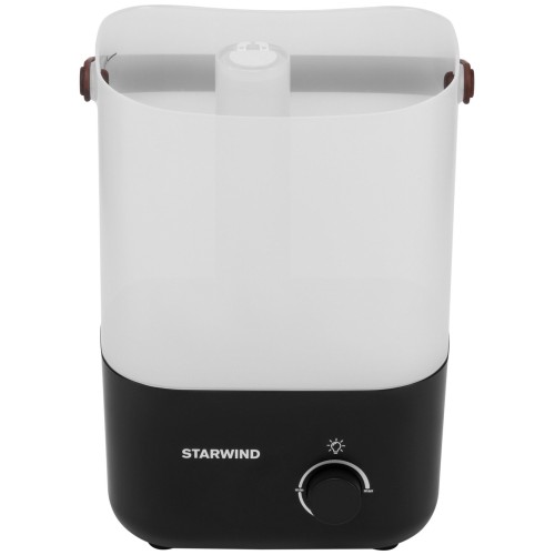 Увлажнитель воздуха STARWIND SHC5310B 25Вт (ультразвуковой) черный/венге