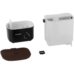 Увлажнитель воздуха STARWIND SHC5310B 25Вт (ультразвуковой) черный/венге