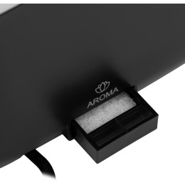 Увлажнитель воздуха STARWIND SHC5310B 25Вт (ультразвуковой) черный/венге