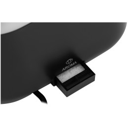 Увлажнитель воздуха STARWIND SHC5310B 25Вт (ультразвуковой) черный/венге