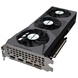Видеокарта Gigabyte Radeon RX 6600 EAGLE 8G (GV-R66EAGLE-8GD), 2044 МГц, PCI Express 4.0, GDDR6 8 ГБ