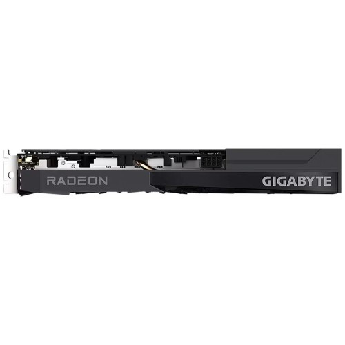 Видеокарта Gigabyte Radeon RX 6600 EAGLE 8G (GV-R66EAGLE-8GD), 2044 МГц, PCI Express 4.0, GDDR6 8 ГБ