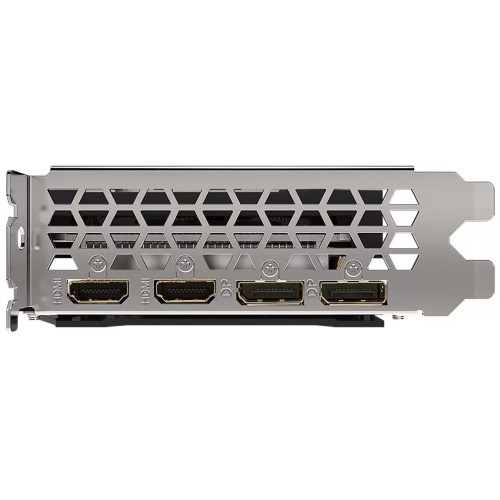 Видеокарта Gigabyte Radeon RX 6600 EAGLE 8G (GV-R66EAGLE-8GD), 2044 МГц, PCI Express 4.0, GDDR6 8 ГБ