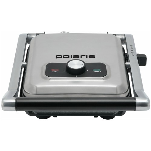 Гриль POLARIS PGP-2902 (2000вт,таймер,съемные панели,антип.)