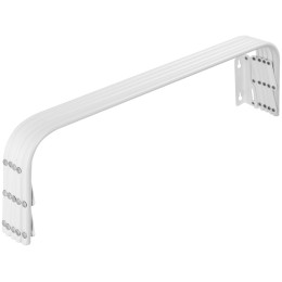 Сушилка для белья НИКА СН120 настенная,белая