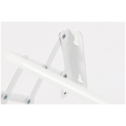 Сушилка для белья НИКА СН120 настенная,белая