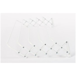 Сушилка для белья НИКА СН120 настенная,белая