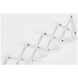 Сушилка для белья НИКА СН120 настенная,белая