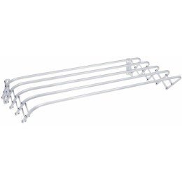 Сушилка для белья НИКА СН60/Б настенная, белый