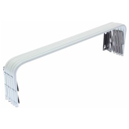 Сушилка для белья НИКА СН60/Б настенная, белый