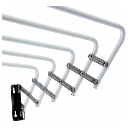 Сушилка для белья НИКА СН60/Б настенная, белый