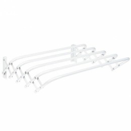 Сушилка для белья НИКА СН60/Б настенная, белый