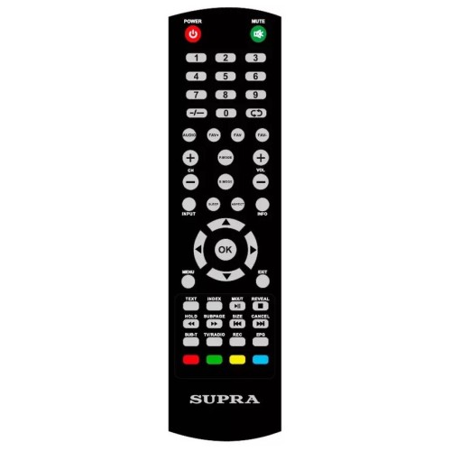 Телевизор Supra 40" STV-LC40LT0045F