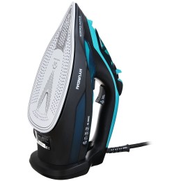 Утюг HYUNDAI H-SI01221 3000Вт черный/зеленый