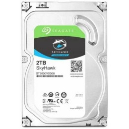 Жесткий диск SATA 2TB 7200RPM 256MB ST2000NM000B SEAGATE