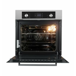 Духовой шкаф Электрический Lex EDM 071 IX нержавеющая сталь, встраиваемый