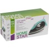 Утюг HOMESTAR HS-4002А синий (1850-2200Вт, пар, спрей, паровой удар, тефлоновая подошва)