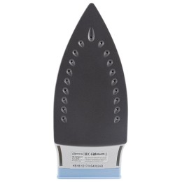 Утюг HOMESTAR HS-4002А синий (1850-2200Вт, пар, спрей, паровой удар, тефлоновая подошва)