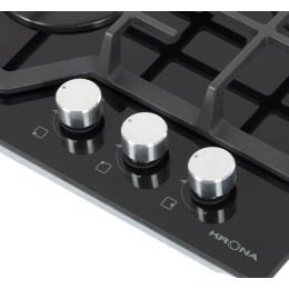 Газовая варочная поверхность KRONA GALILEO 45 BL
