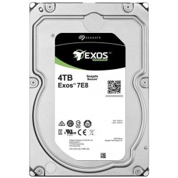 Жесткий диск SEAGATE HDD Server Exos  7E10 512N (3.5'/ 4TB/ SATA 6Gb/s / 7200rpm)