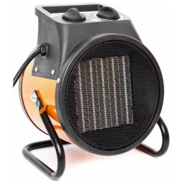 Тепловая пушка электрическая RedVerg RD-EHC3 желтый/черный