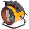 Тепловая пушка электрическая RedVerg RD-EHC3 желтый/черный