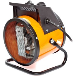 Тепловая пушка электрическая RedVerg RD-EHC3 желтый/черный