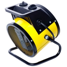 Тепловая пушка электрическая RedVerg RD-EHC3 желтый/черный