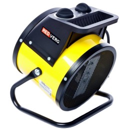 Тепловая пушка электрическая RedVerg RD-EHC3 желтый/черный
