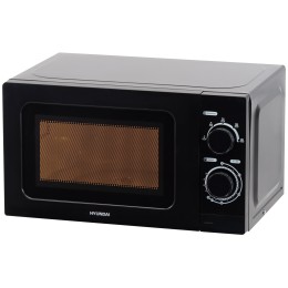 Микроволновая печь HYUNDAI HYM-M2065 20л. 700Вт черный