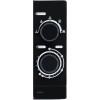 Микроволновая печь HYUNDAI HYM-M2065 20л. 700Вт черный
