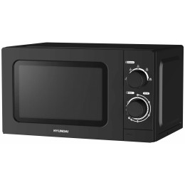 Микроволновая печь HYUNDAI HYM-M2065 20л. 700Вт черный