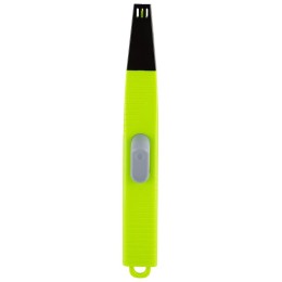 Пьезозажигалка HOMESTAR HS-1206 зеленая
