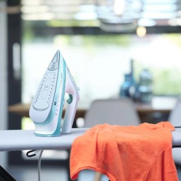 Утюг BRAUN SI5017GR бирюзовый