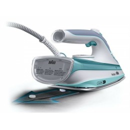Утюг BRAUN SI5017GR бирюзовый