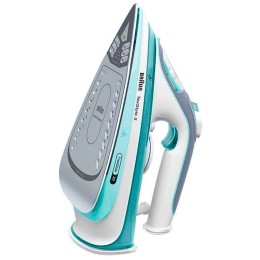 Утюг BRAUN SI5017GR бирюзовый