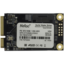 Накопитель SSD AMD 128GB Radeon R5 Client 2.5" R5SL128G SATA 6Gb/s, 3D TLC, RTL