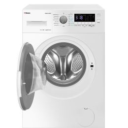 Стиральная машина HANSA WHN8141BSD2 класс: A+++ загр.фронтальная макс.:8кг белый