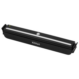 Вакуумный упаковщик KITFORT KT-1505-1 85Вт черный