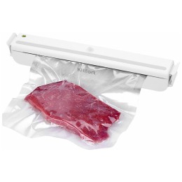 Вакуумный упаковщик KITFORT KT-1505-2 85Вт белый