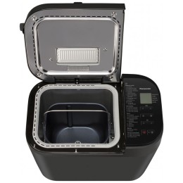 Хлебопечь PANASONIC SD-R2530KTS черный