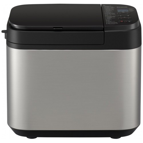 Хлебопечь PANASONIC SD-YR2550STS серебристый/черный