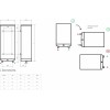 Водонагреватели эл. Ariston VELIS TECH INOX PW ABSE 80