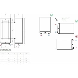 Водонагреватели эл. Ariston VELIS TECH INOX PW ABSE 80